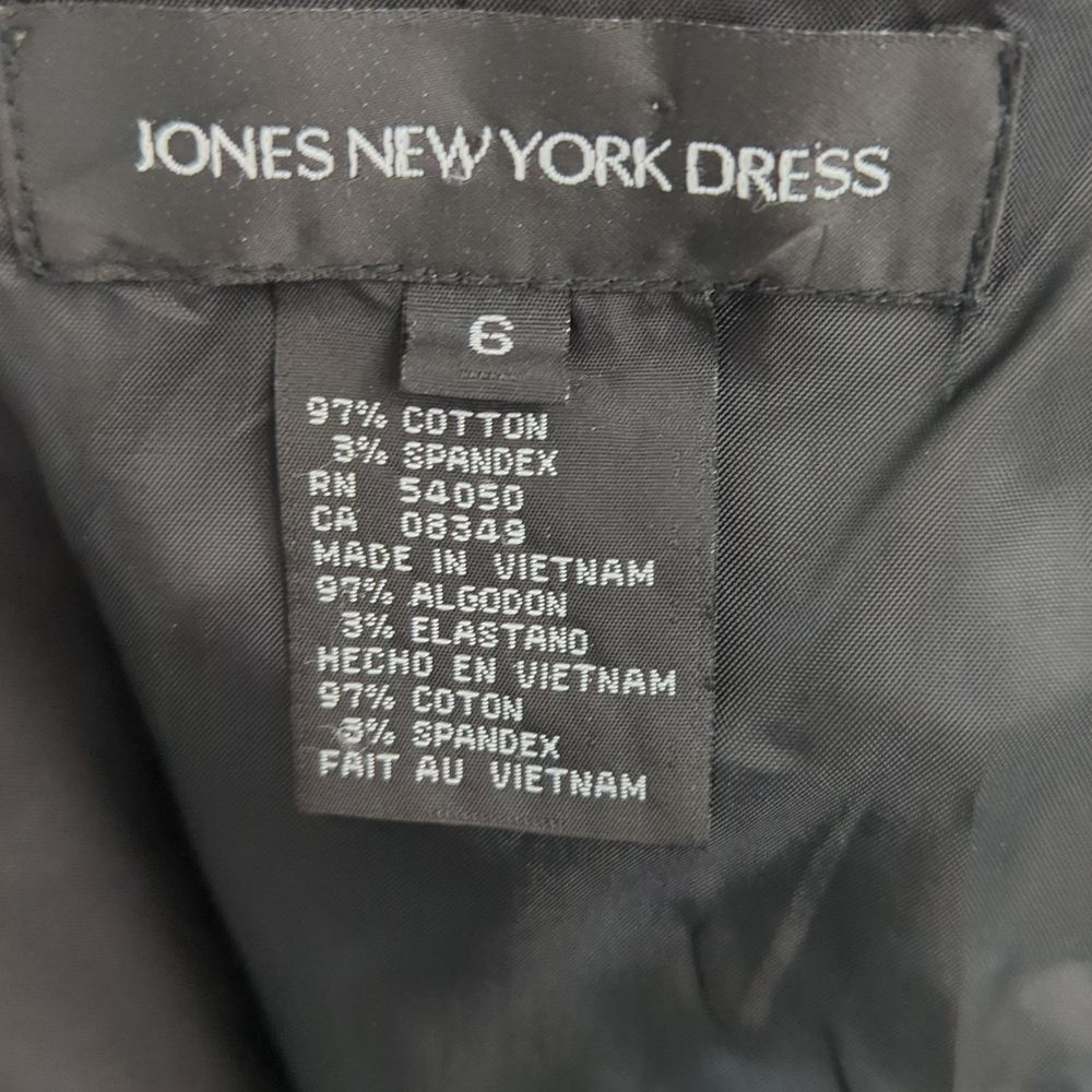 Jones New York dress - Picture 4 of 10